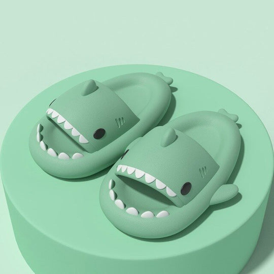 BubbleShark Slippers - Premium ultra-zachte pantoffels met dikke zolen voor alle geslachten