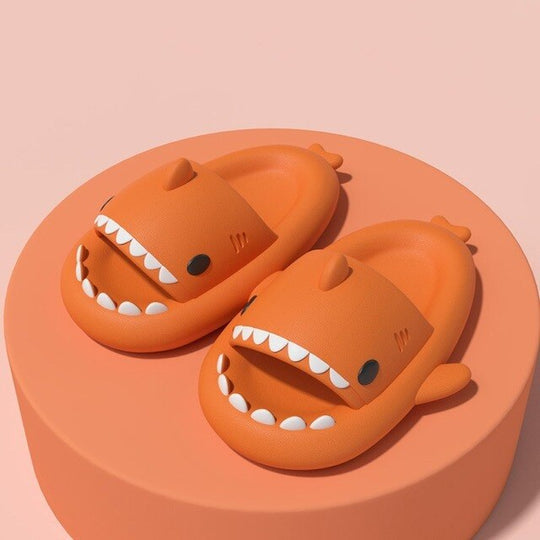 BubbleShark Slippers - Premium ultra-zachte pantoffels met dikke zolen voor alle geslachten