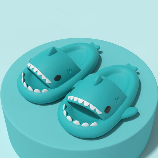 BubbleShark Slippers - Premium ultra-zachte pantoffels met dikke zolen voor alle geslachten