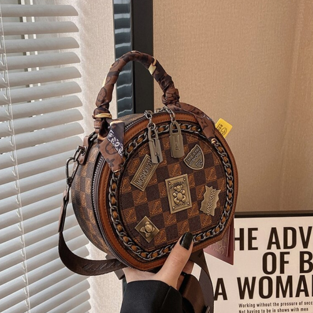 Vintage Ronde Tas™