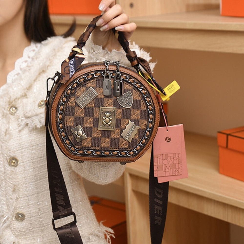 Vintage Ronde Tas™