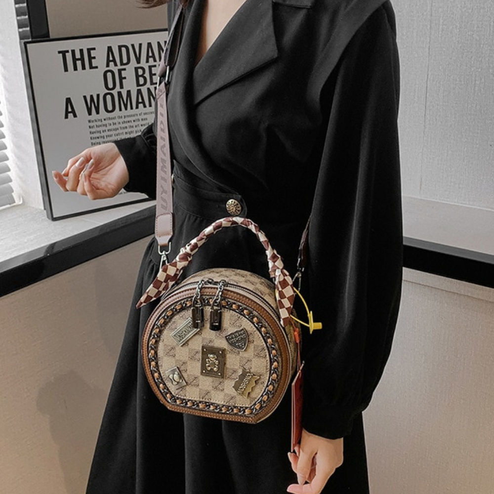 Vintage Ronde Tas™