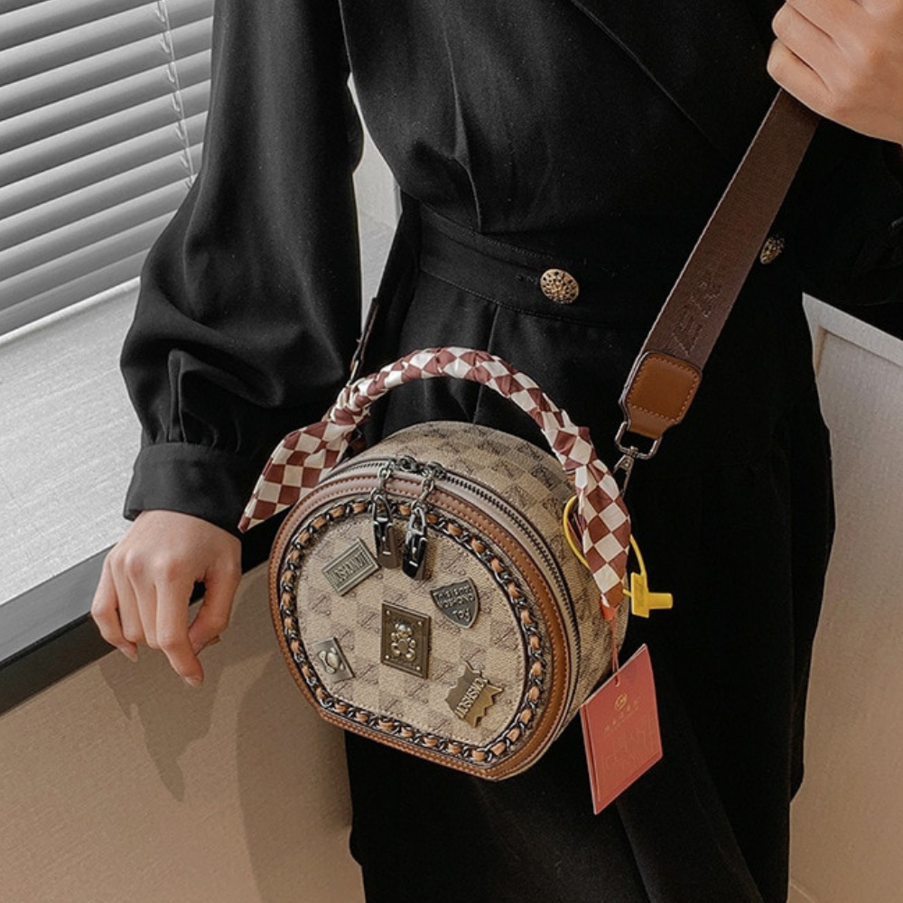 Vintage Ronde Tas™