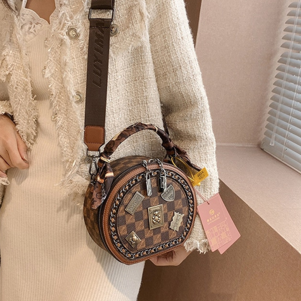 Vintage Ronde Tas™