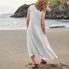 Esmee Linen Dress - Stijlvolle linen dress