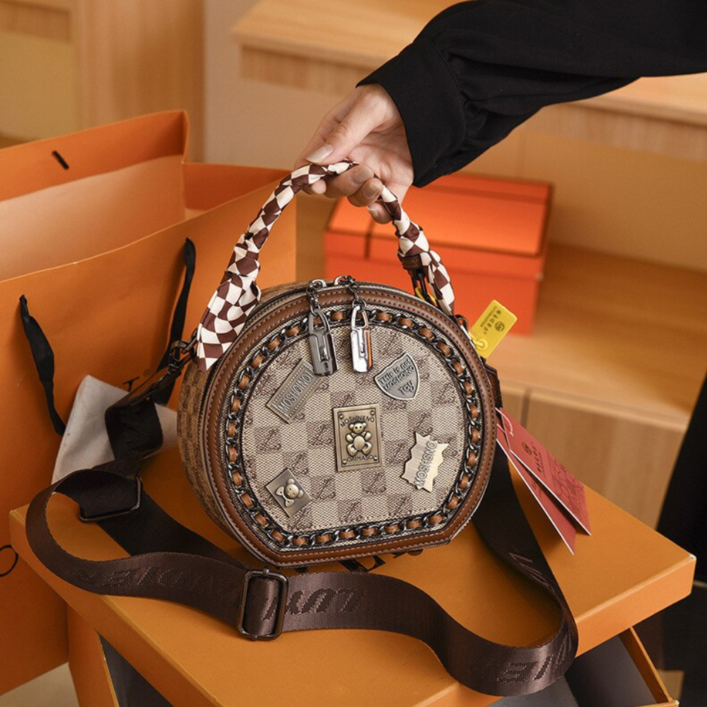 Vintage Ronde Tas™