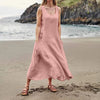 Esmee Linen Dress - Stijlvolle linen dress