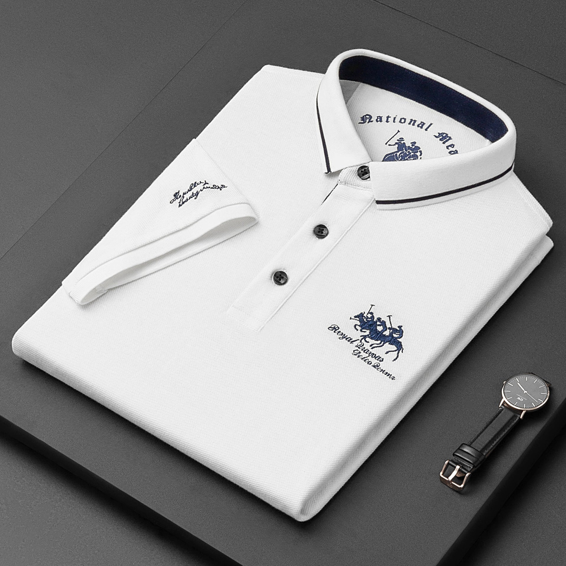 Henry | Klassieke polo