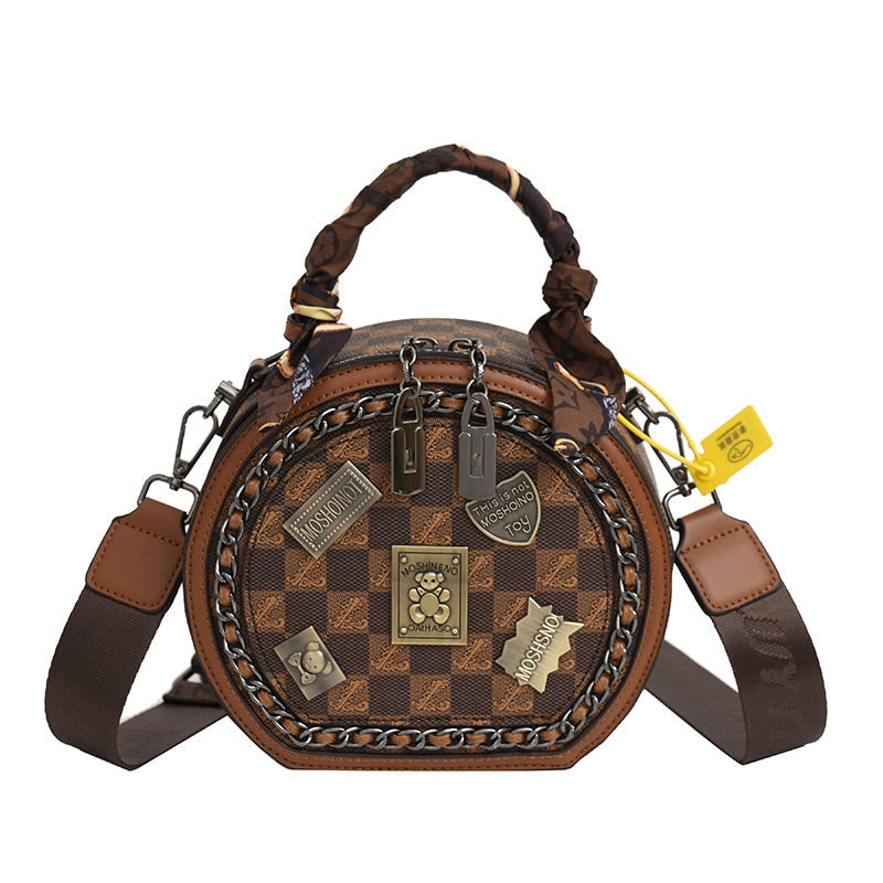 Vintage Ronde Tas™
