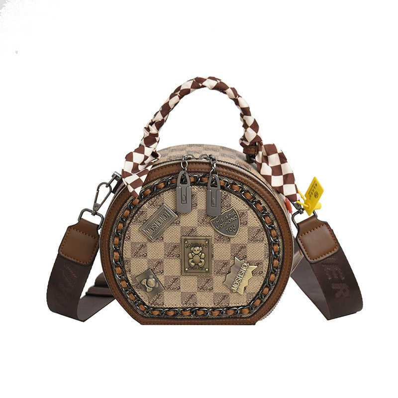 Vintage Ronde Tas™