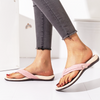 Anika Orthoslippers - Stijlvolle Orthopedische Slippers met zachte zool