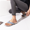 Anika Orthoslippers - Stijlvolle Orthopedische Slippers met zachte zool