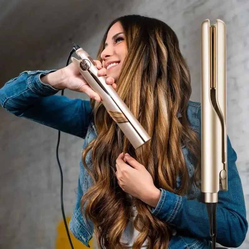 Beatrix 2-in-1 Hairstyler - Revolutie van uw haarroutine