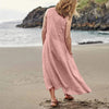 Esmee Linen Dress - Stijlvolle linen dress